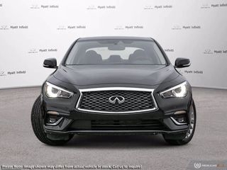 2021 Infiniti Q50