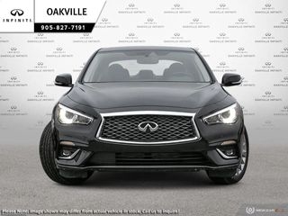 2021 Infiniti Q50