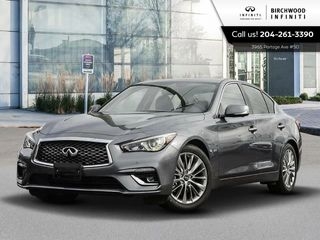 2021 Infiniti Q50