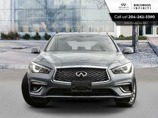 2021 Infiniti Q50