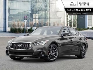 2021 Infiniti Q50