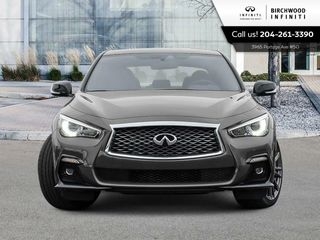 2021 Infiniti Q50