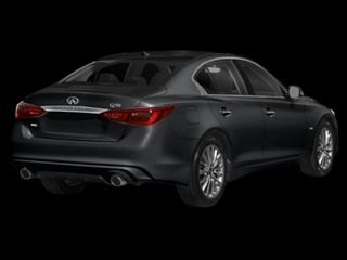 2021 Infiniti Q50