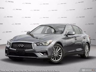 2021 Infiniti Q50