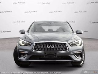 2021 Infiniti Q50