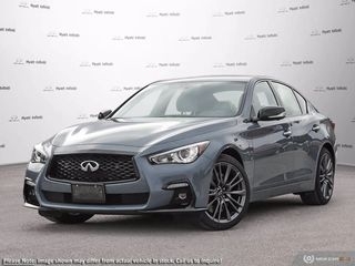 2021 Infiniti Q50