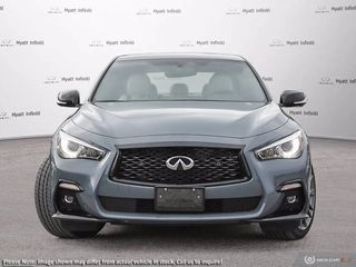 2021 Infiniti Q50