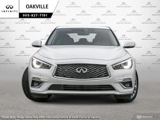 2021 Infiniti Q50