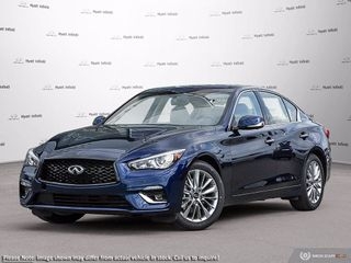 2021 Infiniti Q50