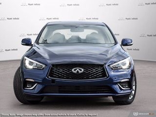 2021 Infiniti Q50