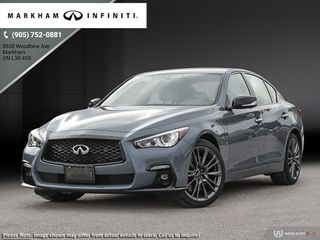 2021 Infiniti Q50