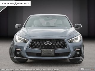 2021 Infiniti Q50