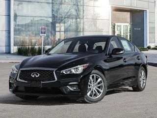 2021 Infiniti Q50