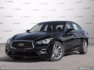 2021 Infiniti Q50