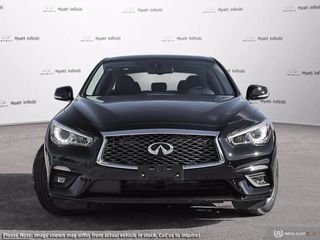 2021 Infiniti Q50
