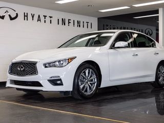 2021 Infiniti Q50