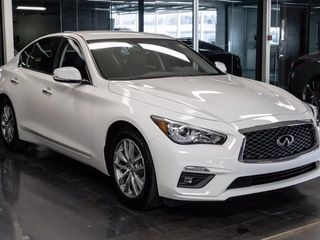 2021 Infiniti Q50