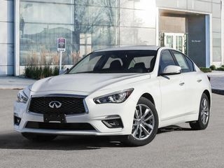 2021 Infiniti Q50