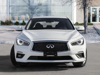 2021 Infiniti Q50