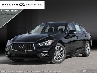 2021 Infiniti Q50