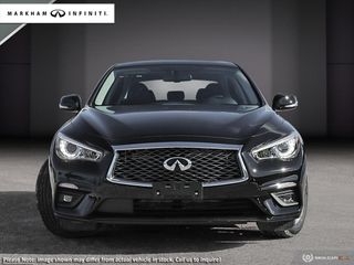 2021 Infiniti Q50