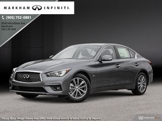 2021 Infiniti Q50