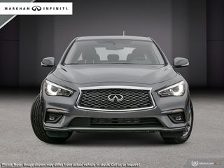 2021 Infiniti Q50