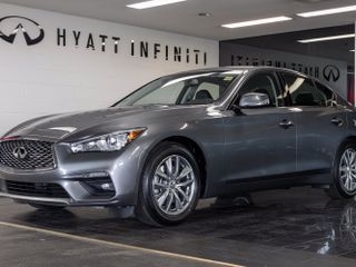 2021 Infiniti Q50