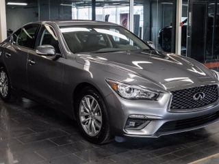 2021 Infiniti Q50