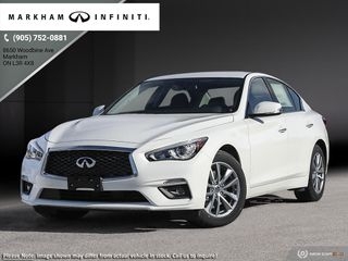 2021 Infiniti Q50