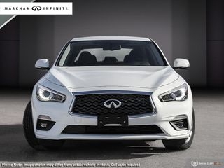 2021 Infiniti Q50