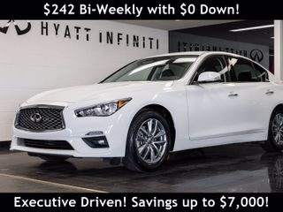 2021 Infiniti Q50