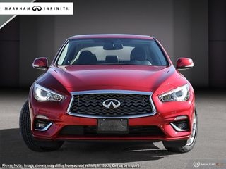 2021 Infiniti Q50