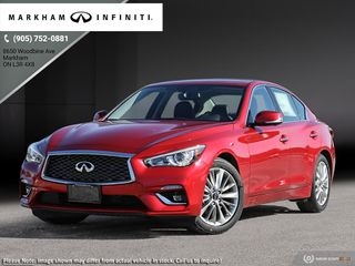 2021 Infiniti Q50