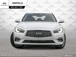 2021 Infiniti Q50