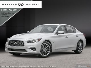 2021 Infiniti Q50
