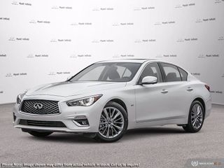2021 Infiniti Q50