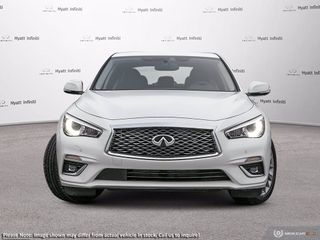 2021 Infiniti Q50