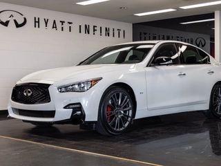 2021 Infiniti Q50