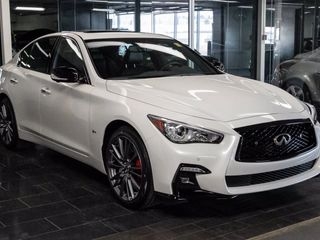 2021 Infiniti Q50