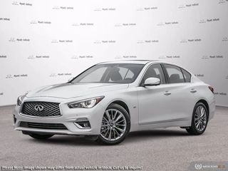 2021 Infiniti Q50