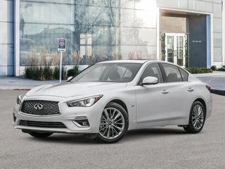 2021 Infiniti Q50