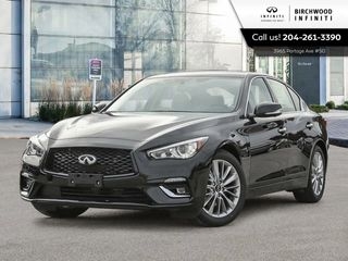 2021 Infiniti Q50