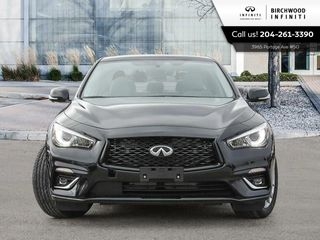 2021 Infiniti Q50
