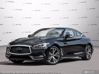 2021 Infiniti Q60