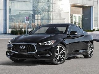 2021 Infiniti Q60