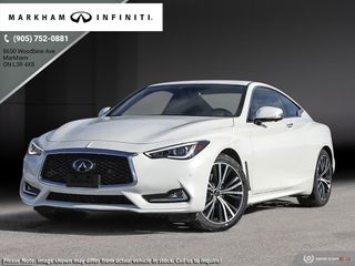 2021 Infiniti Q60
