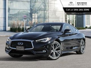 2021 Infiniti Q60