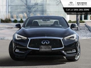 2021 Infiniti Q60