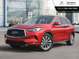 2021 Infiniti QX50